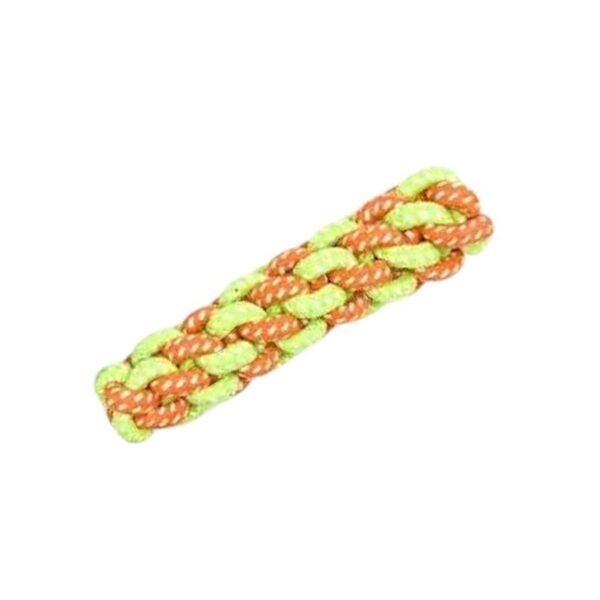 Παιχνίδι σκύλου σχοινί πλεκτό - 36cm - 12pcs - 550554 - GoodFlix