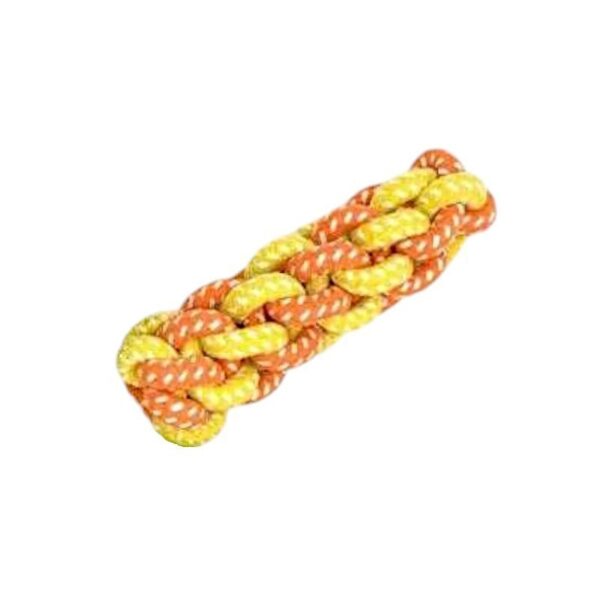 Παιχνίδι σκύλου από σχοινί - 14cm - 12pcs - 550557 - GoodFlix