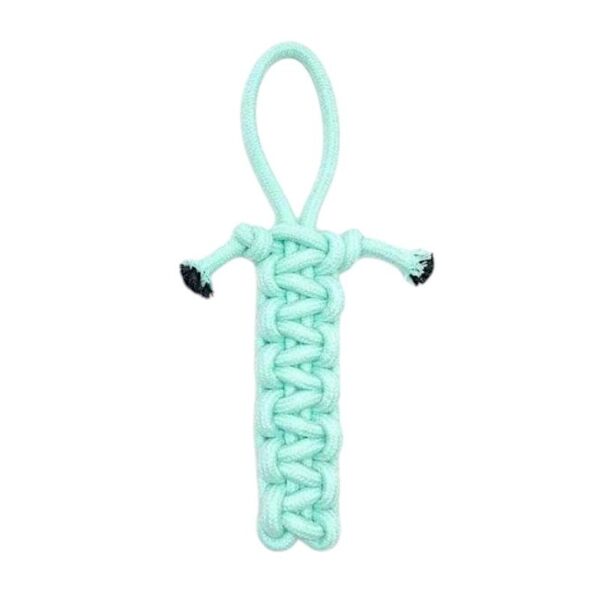 Παιχνίδι σκύλου από σχοινί - 32x5.5cm - 12pcs - 550578 - GoodFlix