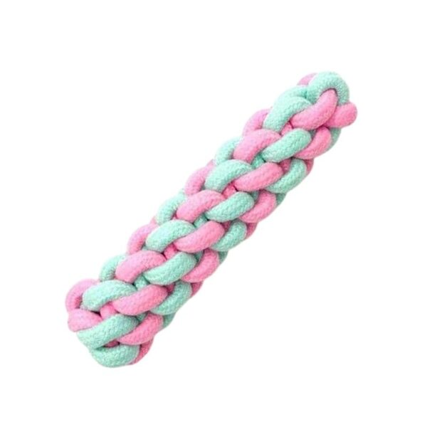 Παιχνίδι σκύλου από σχοινί - 20x5cm - 12pcs - 550580 - GoodFlix