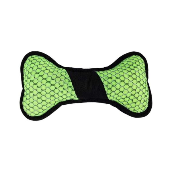 Λούτρινο παιχνίδι σκύλου κόκκαλο - 22x11cm - 12pcs - 550658 - GoodFlix