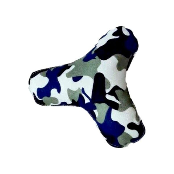 Υφασμάτινο παιχνίδι σκύλου - 18x7cm - 12pcs - 550672 - GoodFlix