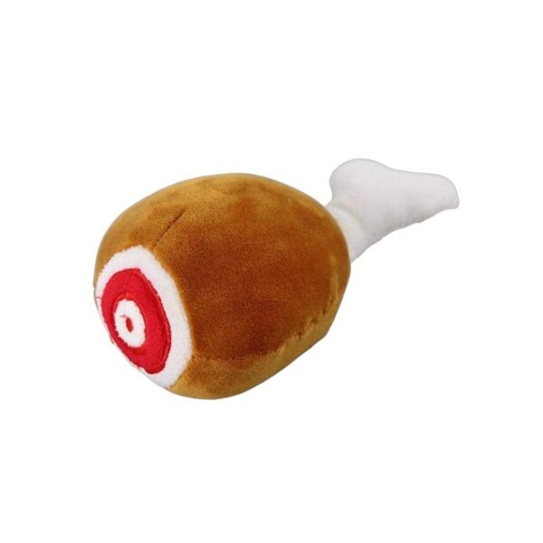 Λούτρινο παιχνίδι σκύλου κόκκαλο - 12x8cm - 12pcs - 550677 - GoodFlix