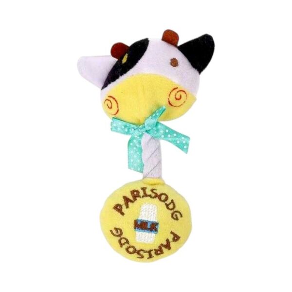 Λούτρινο παιχνίδι σκύλου - Soft toy - 16x9cm - 12pcs - 550682 - GoodFlix