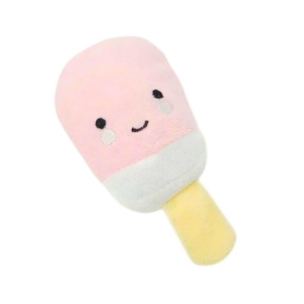 Λούτρινο παιχνίδι σκύλου - 14x7cm - 12pcs - 550744 - GoodFlix