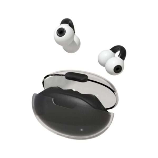 Ασύρματα ακουστικά Bluetooth με θήκη φόρτισης - TS10 - 721562 - Black - GoodFlix