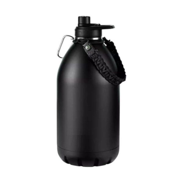 Φορητό παγούρι-θερμός - 3L - 722481 - Black - GoodFlix