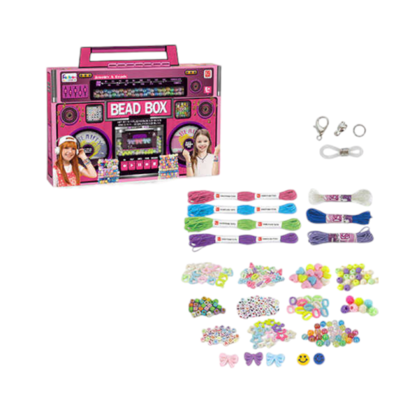 Σετ κατασκευής κοσμημάτων DIY - 924 - 215501 - GoodFlix