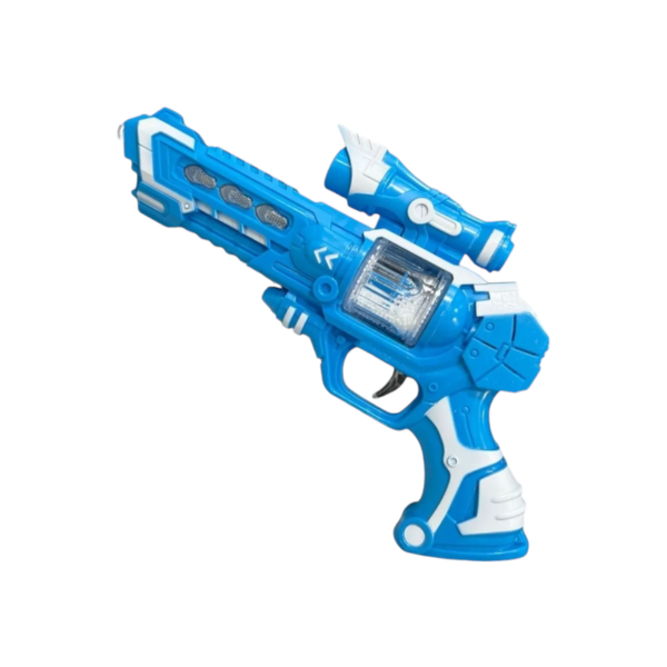 Παιδικό ηλεκτρονικό όπλο - JQ698-2 - 730252 - GoodFlix