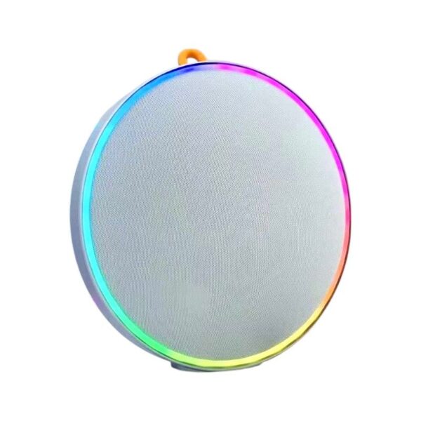 Ασύρματο ηχείο Bluetooth - B57 - 813799 - White - GoodFlix