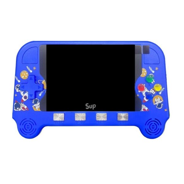 Φορητή κονσόλα παιχνιδιών - F3 - 742356 - Blue - GoodFlix