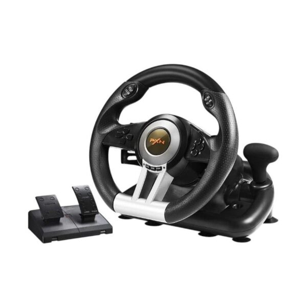 Σετ τιμονιέρα gaming με πετάλια - PXN-V3PRO - 901248 - GoodFlix