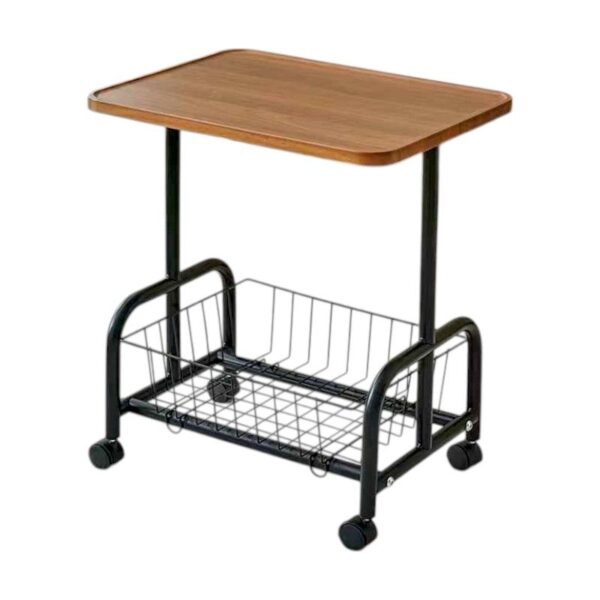 Βοηθητικό τραπεζάκι τρόλεϊ διώροφο - 64205 - 915251 - GoodFlix