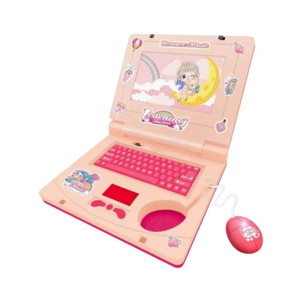 Παιδικό εκπαιδευτικό Laptop - HQ2236U - 917146 - GoodFlix