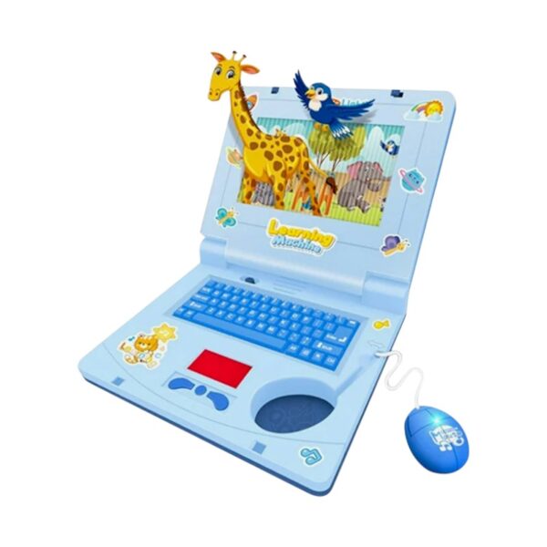 Παιδικό εκπαιδευτικό Laptop - HQ2236T - 917147 - GoodFlix