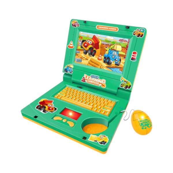 Παιδικό εκπαιδευτικό Laptop - HQ2236Y - 917148 - GoodFlix
