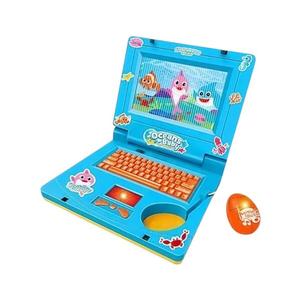 Παιδικό εκπαιδευτικό Laptop - HQ2236x - 917149 - GoodFlix