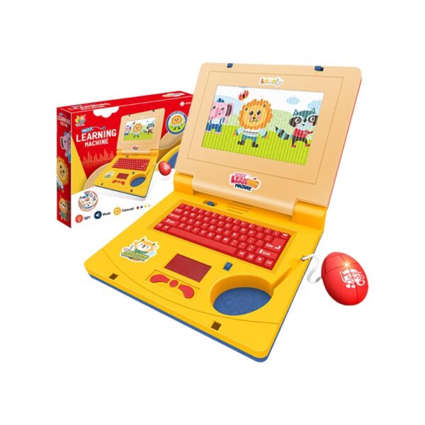 Παιδικό εκπαιδευτικό Laptop - HQ2236R - 917150 - GoodFlix