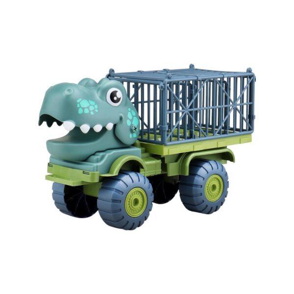 Σετ όχημα Δεινόσαυρος με αξεσουάρ - A7-1 - 917155 - GoodFlix