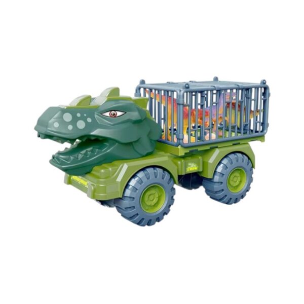 Σετ όχημα Δεινόσαυρος με αξεσουάρ - A5-4 - 917157 - GoodFlix