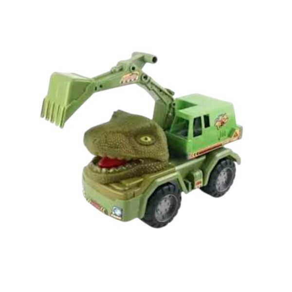 Όχημα Εκσκαφέας Δεινόσαυρος - 3699-40 - 917161 - GoodFlix