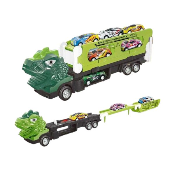 Όχημα μεταφοράς αυτοκινήτων με εκτοξευτή - 929-2 - 917168 - GoodFlix