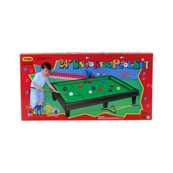Επιτραπέζιο μπιλιάρδο mini - 3035 - 917182 - GoodFlix