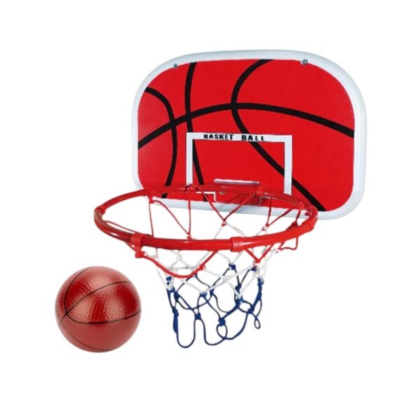 Παιδική επιτοίχια μπασκέτα - HZ59A - 23cm - 917189 - GoodFlix