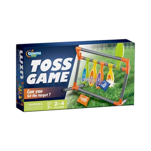 Παιχνίδι στόχου με σακιά άμμου - Toss Game - CY-S017 - 917192 - GoodFlix
