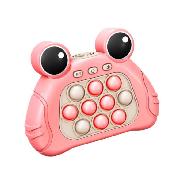 Ηλεκτρονικό παιχνίδι ταχύτητας - Pop it Fidget - 500 - 917198 - Pink - GoodFlix