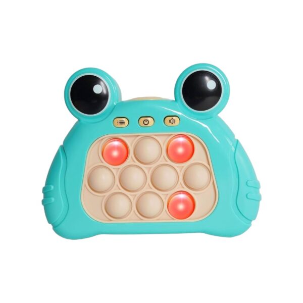 Ηλεκτρονικό παιχνίδι ταχύτητας - Pop it Fidget - 500 - 917198 - Blue - GoodFlix