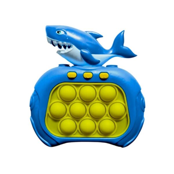 Ηλεκτρονικό παιχνίδι ταχύτητας - Pop it Fidget - 527 - 917200 - GoodFlix