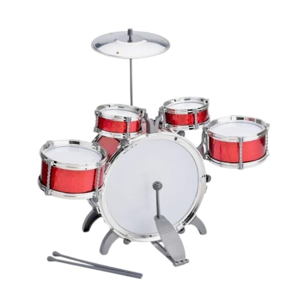 Παιδικό σετ Drums - 1009E - 917227 - GoodFlix