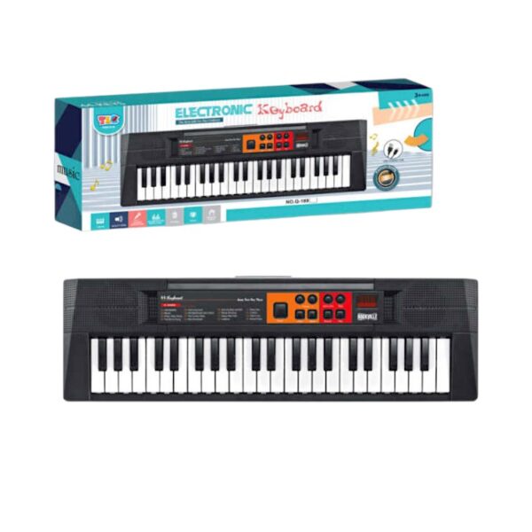 Παιδικό αρμόνιο - USB - Q-16944 - 917231 - GoodFlix