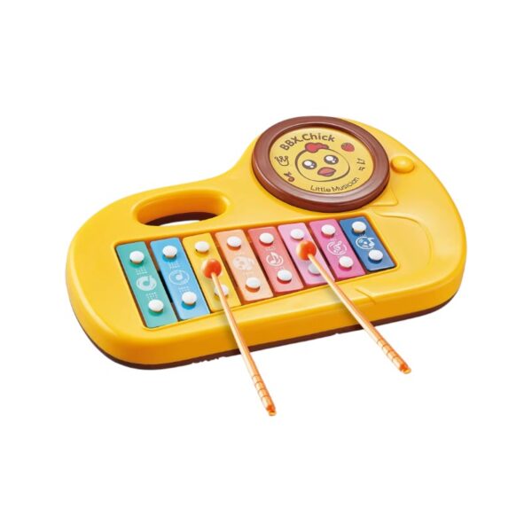 Παιδικό εκπαιδευτικό ξυλόφωνο - 2001 - 917235 - GoodFlix