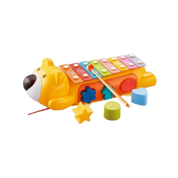 Παιδικό εκπαιδευτικό ξυλόφωνο - 2002-1 - 917236 - GoodFlix