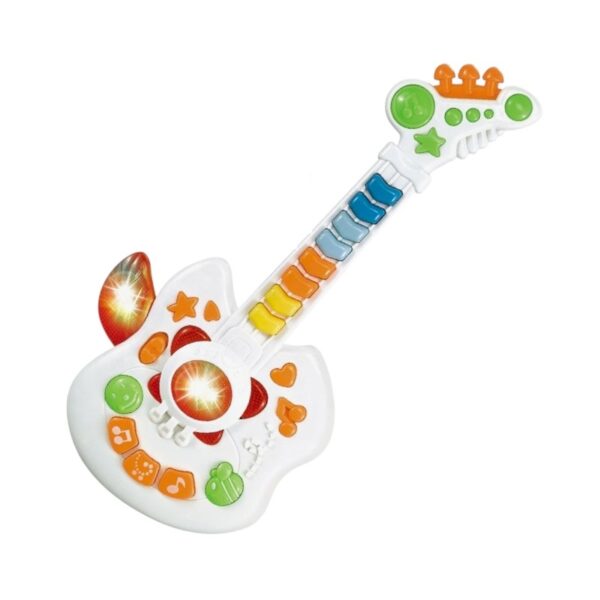 Παιδική ηλεκτρονική κιθάρα - 665D - 917248 - GoodFlix