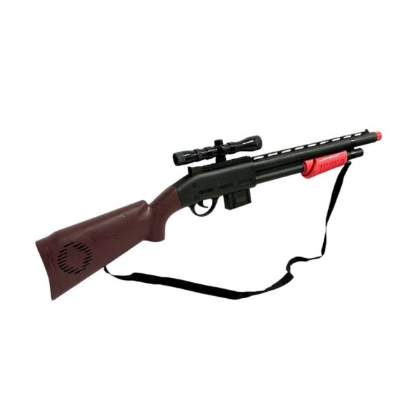 Παιδικό ηλεκτρονικό όπλο - K516 - 917264 - GoodFlix