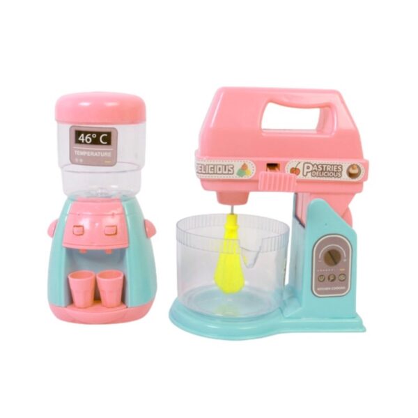 Σετ παιδικές οικιακές συσκευές - 2pcs - 6226 - 917282 - GoodFlix