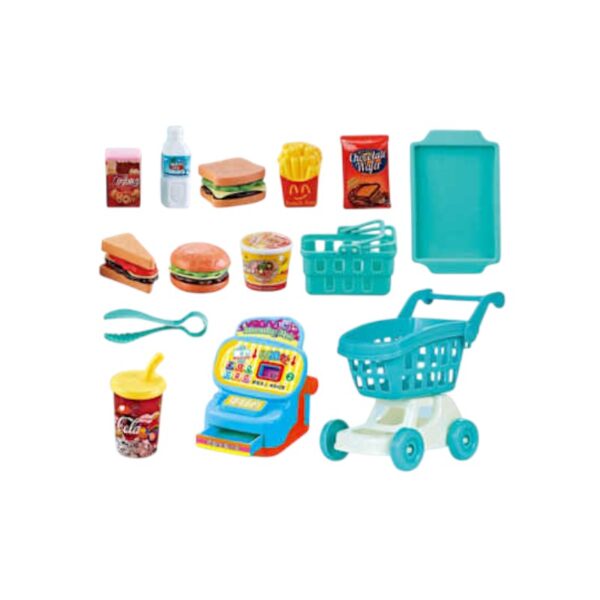 Παιχνίδι mini Σούπερ Μάρκετ - HZ-8 - 917297 - GoodFlix