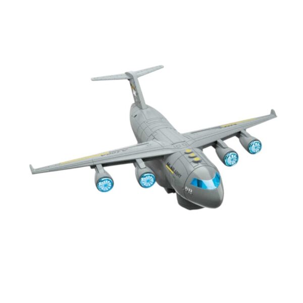 Ηλεκτρονικό αεροπλάνο μεταφοράς οχημάτων - LD-181A - 917324 - GoodFlix