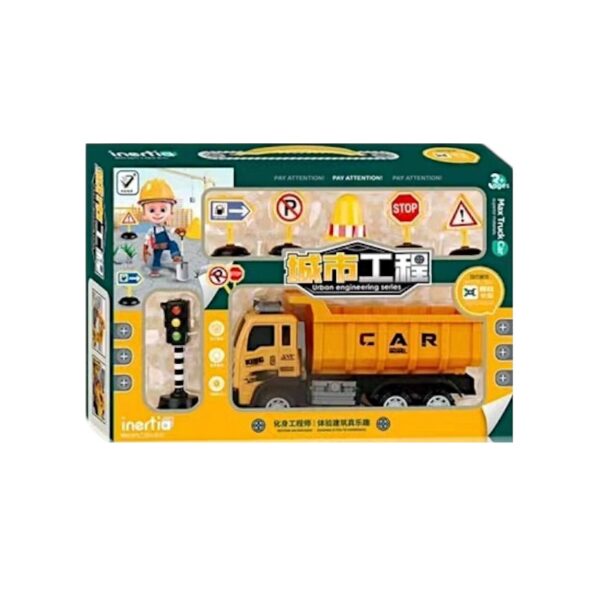 Σετ όχημα εργασίας με αξεσουάρ - 898-330 - 917347 - GoodFlix