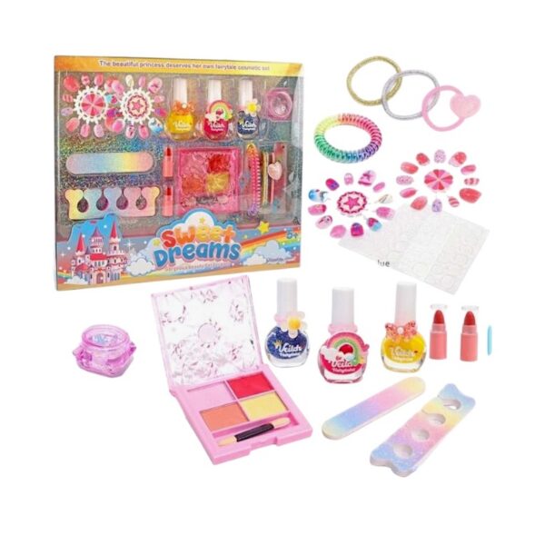 Παιδικό σετ ομορφιάς - SR24018-315 - 917352 - GoodFlix