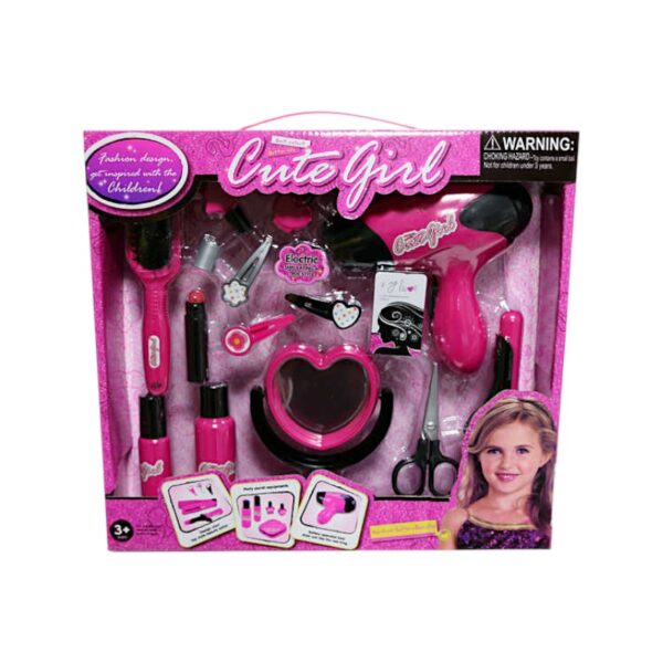 Παιδικό σετ κομμωτικής - WY316-8 - 917371 - GoodFlix