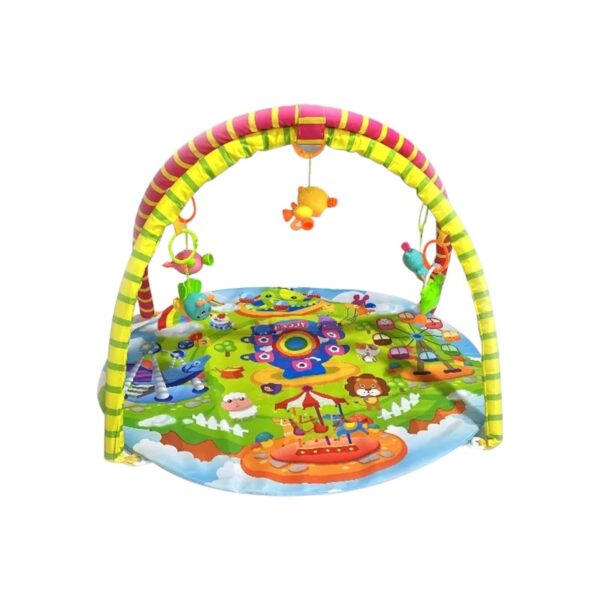 Βρεφικό γυμναστήριο με παιχνίδια - 023 - 917385 - GoodFlix