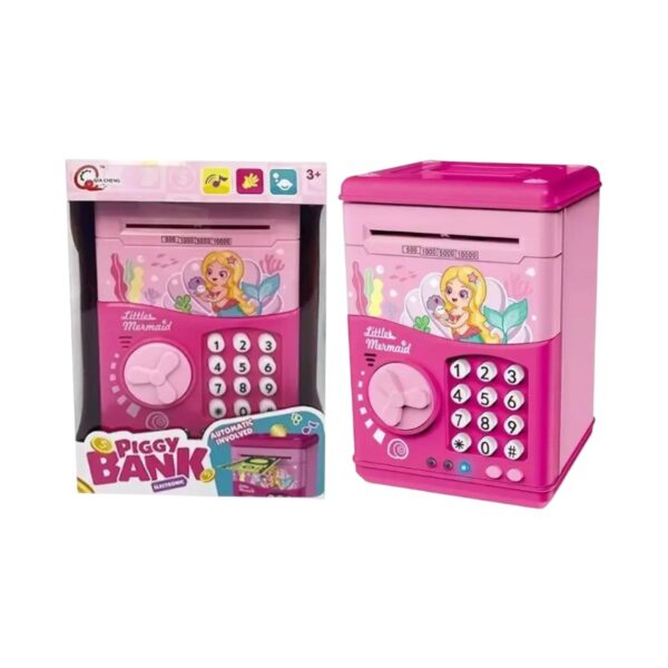 Παιδικό παιχνίδι Κουμπαράς χρηματοκιβώτιο - 648B - 917406 - GoodFlix