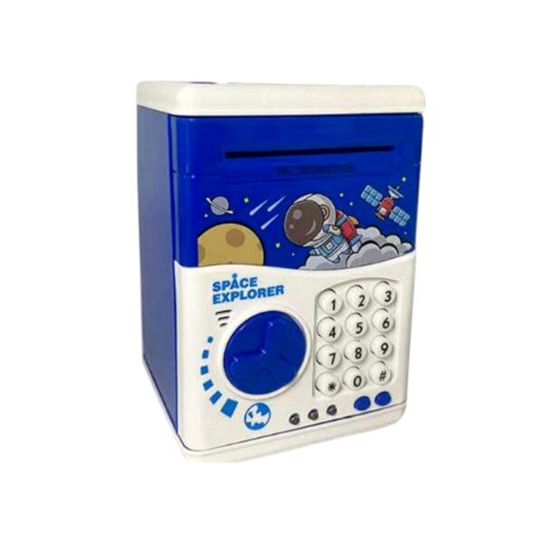 Παιδικό παιχνίδι Κουμπαράς χρηματοκιβώτιο - 647B - 917407 - GoodFlix