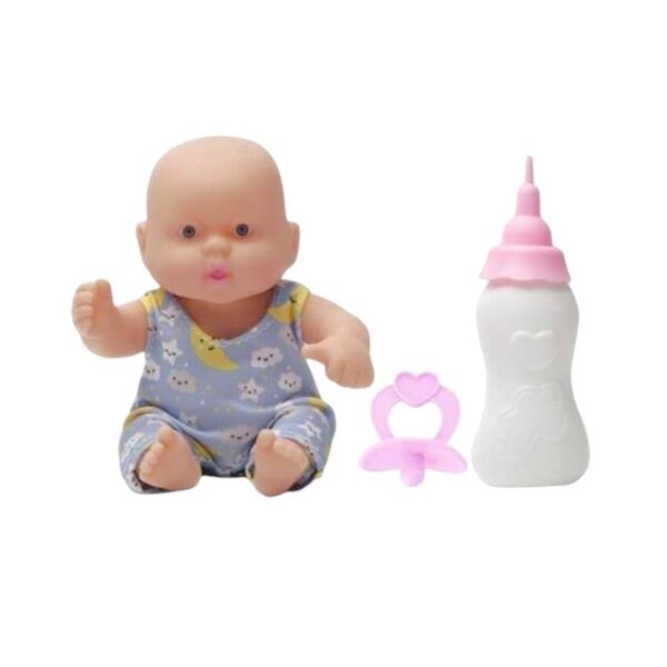 Κούκλα μωρό με αξεσουάρ - 0812-2616 - 917420 - GoodFlix
