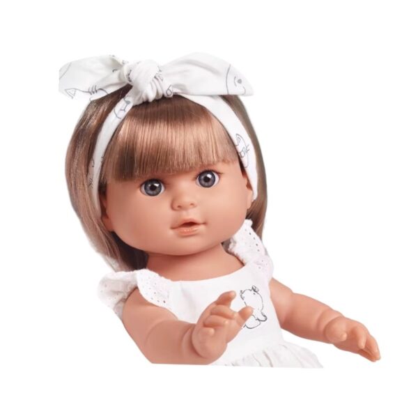 Κούκλα μωρό με αξεσουάρ - 38cm - YT14-2A - 917433 - GoodFlix