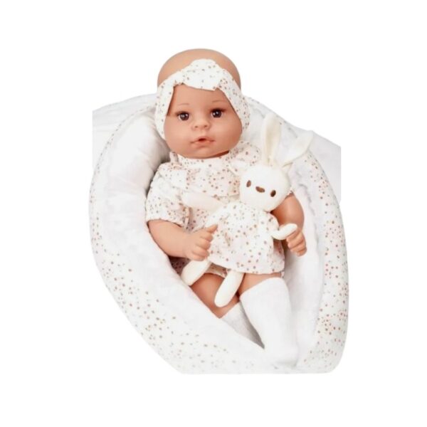 Κούκλα μωρό με αξεσουάρ - 48cm - YT18-1B - 917435 - GoodFlix